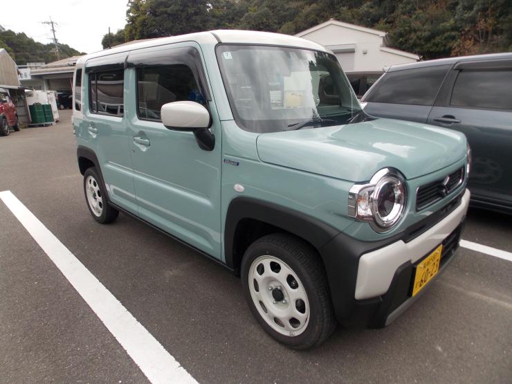 軽自動車 ハスラー 6023