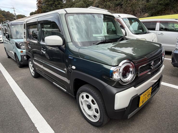 軽自動車 ハスラー　6195
