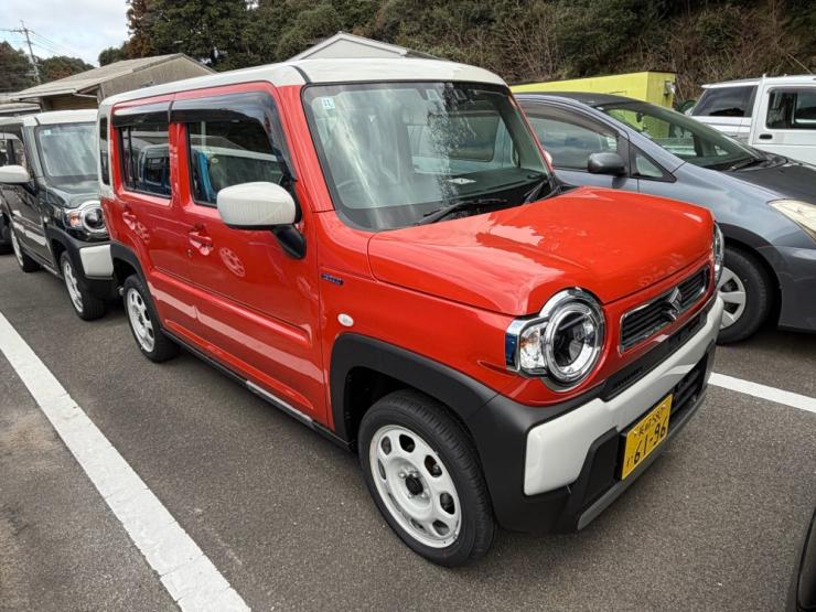 軽自動車 ハスラー 6196