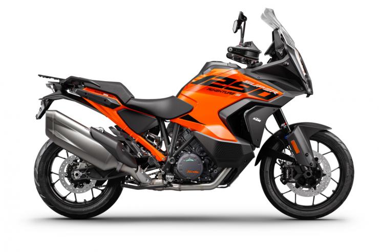KTM 1290 SUPER ADVENTURE S