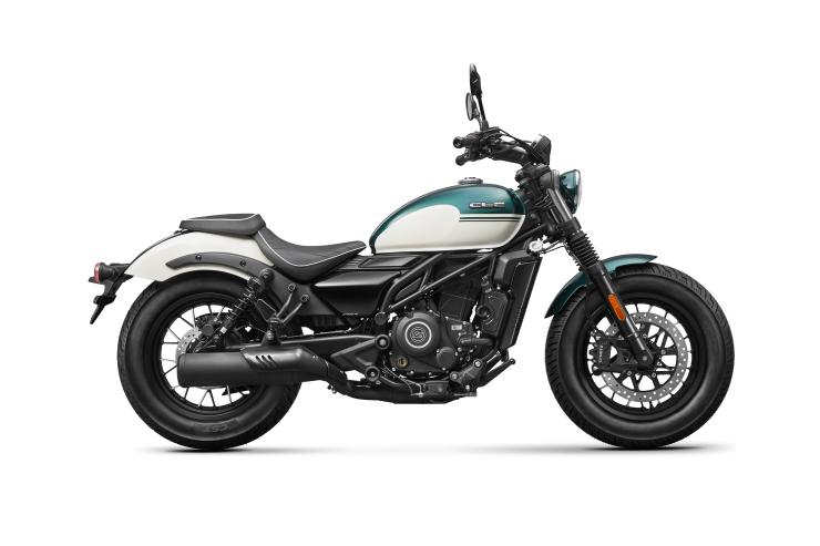 CFMOTO 250CL-C