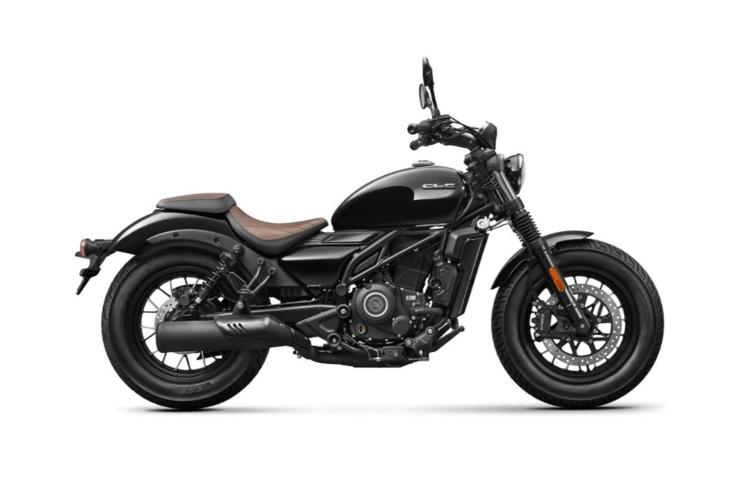 CFMOTO 250CL-C
