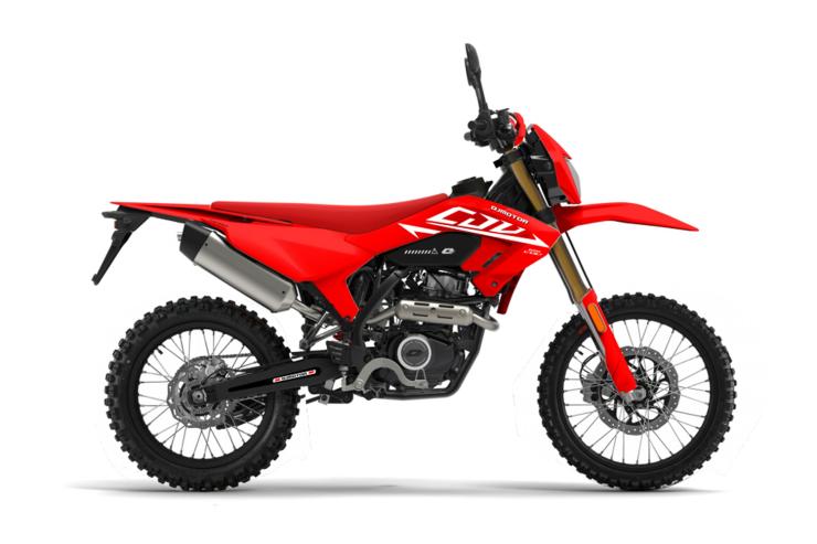 QJMOTOR COV125X
