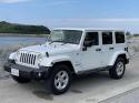 ジープラングラー　Ｗ　  【画像1】