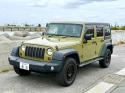 ジープラングラー　アンリミテッド　５人乗り　ＧＲ 【画像1】