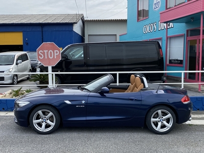 BMW Z4　　各種カラーご用意　2人乗り 【画像2】