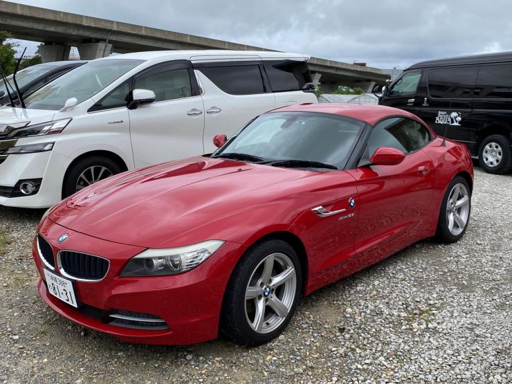 BMW Z4　　各種カラーご用意　2人乗り