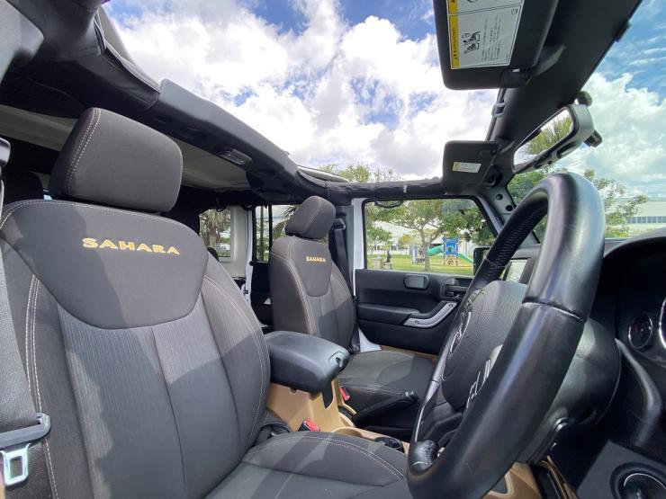 ジープラングラー　Ｗ　  【画像2】