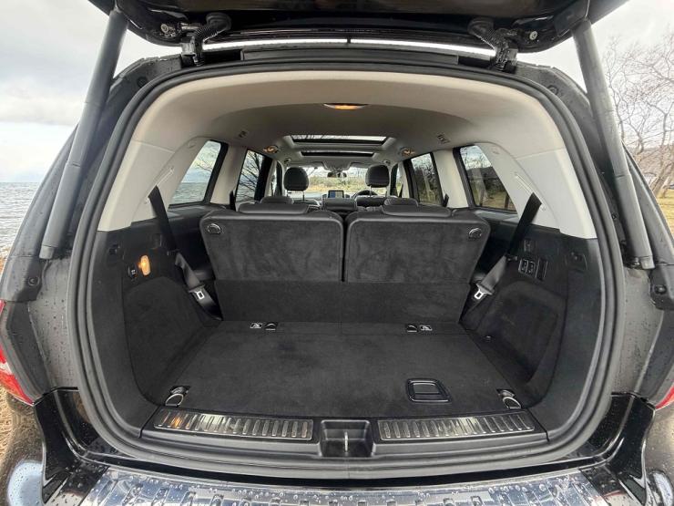 メルセデスベンツ　ＧＬＳ　３５０ｄ　7人乗り 【画像5】