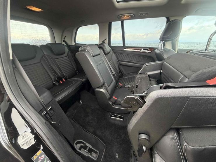 メルセデスベンツ　ＧＬＳ　３５０ｄ　7人乗り 【画像6】