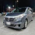 Gクラス フルタイム4WD ミニバン8人乗り  【画像1】