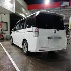 Gクラスミニバン8人乗り 小型乗用車  【画像3】