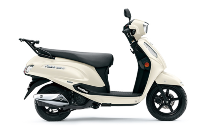 SUZUKI アドレス125