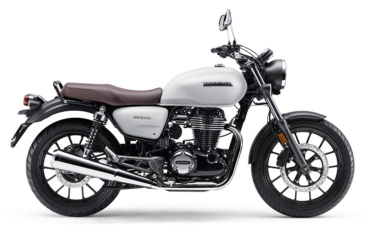 HONDA GB350