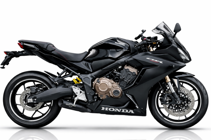 HONDA CBR650R