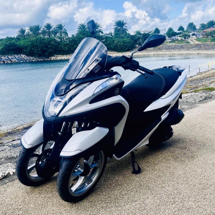 TRICITY 125cc