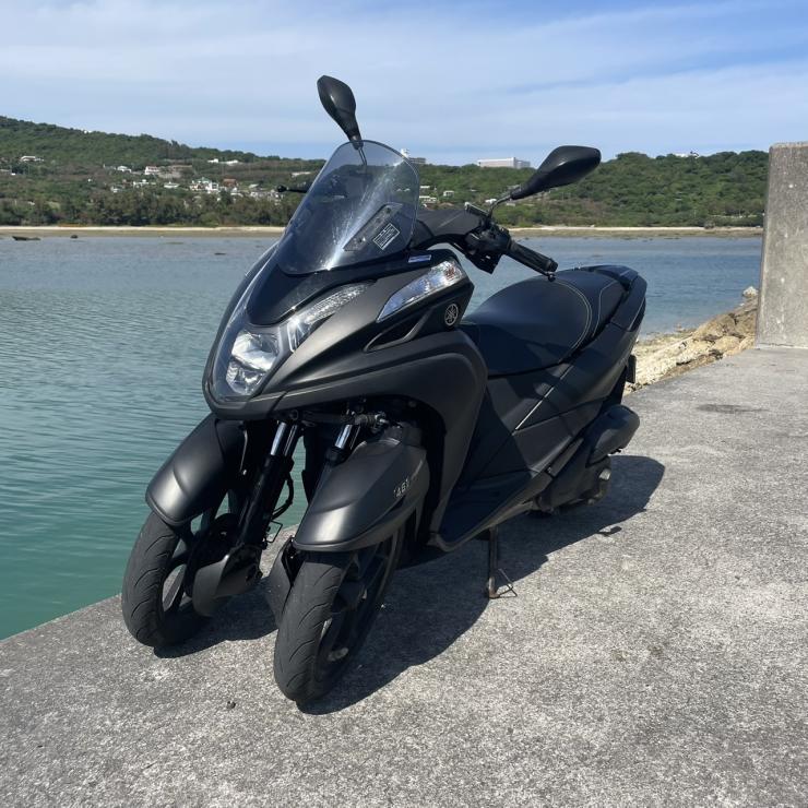 TRICITY 155cc
