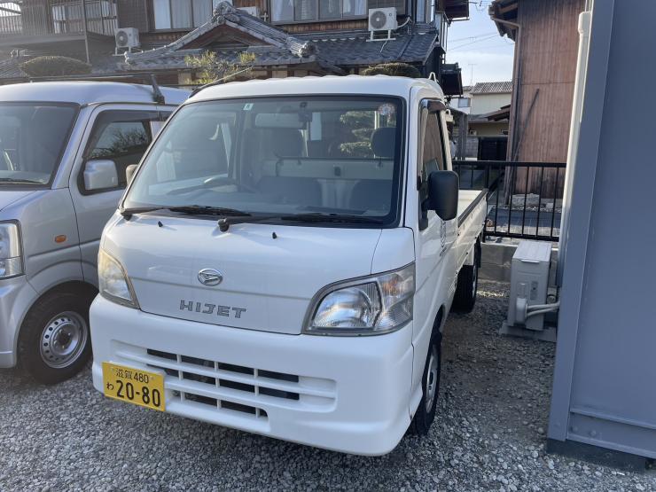 軽トラ/ハイゼット
