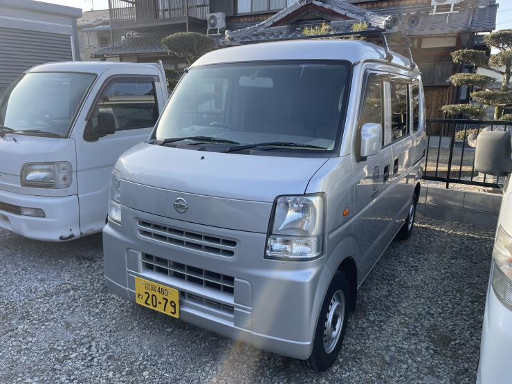 軽バン/クリッパー