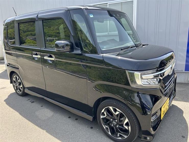 N-BOX（４人乗り）