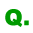 Q